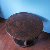 round coffee table - 茶机 丸