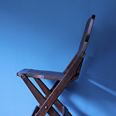 folding chair - 折りたたみ椅子