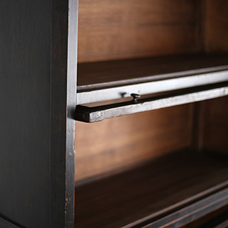 book shelf with drawer - 書棚 引出し付