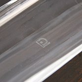 glass tray  / ガラス トレイ