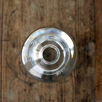 谷口 嘉 / 花器 九角