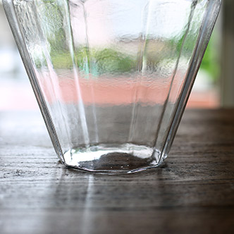 谷口 嘉 / 花器 十角