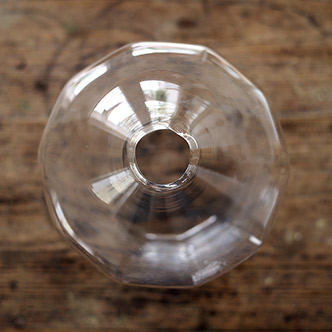 谷口 嘉 / 花器 十角