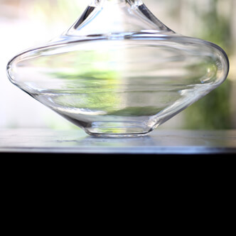 谷口 嘉 / 花器 平型