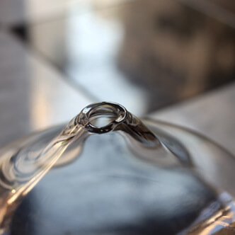 谷口 嘉 / 花器 平型