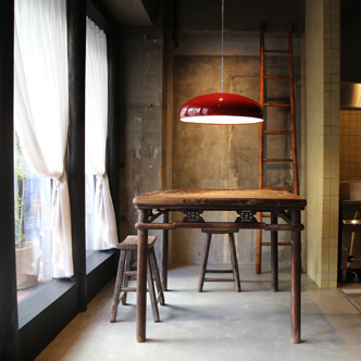 中国薬膳料理 / 旧雨