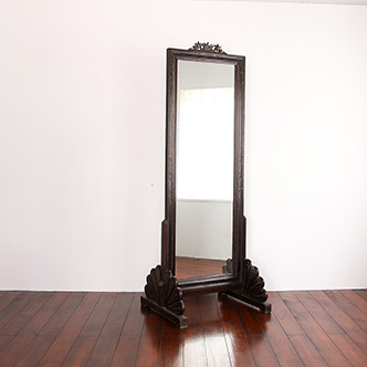 full-length mirror - 姿見