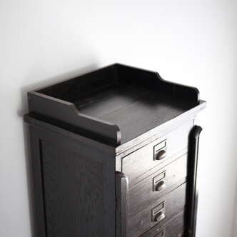 12 drawers cabinet - 12段ドロワーキャビネット