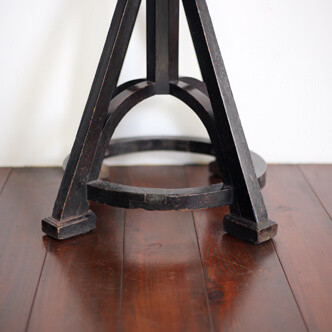 shanghai art deco coat hanger - 上海アールデコ コートハンガー 0801