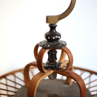 old shanghai bird cage- 老上海の鳥籠