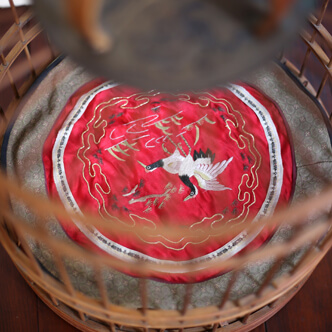 old shanghai bird cage- 老上海の鳥籠