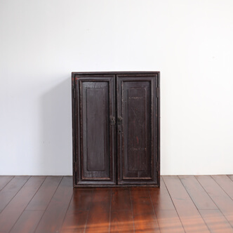 old shanghai small cabinet- 老上海の小収納