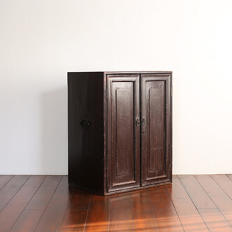 old shanghai small cabinet- 老上海の小収納