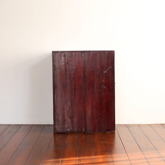 old shanghai small cabinet- 老上海の小収納