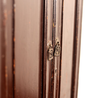 old shanghai small cabinet- 老上海の小収納