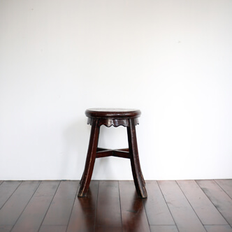 old shanghai stool - チェア&アームチェア6脚セット