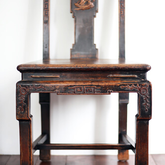 old shanghai chair 