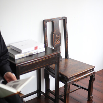 old shanghai chair 