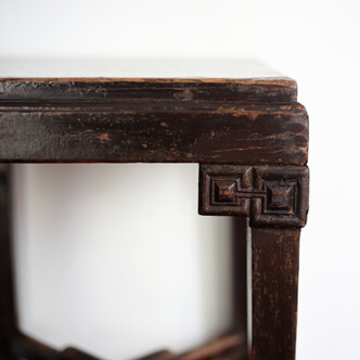 shanghai art deco stool - チェア&アームチェア6脚セット