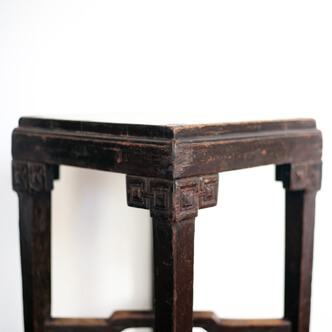 shanghai art deco stool - チェア&アームチェア6脚セット