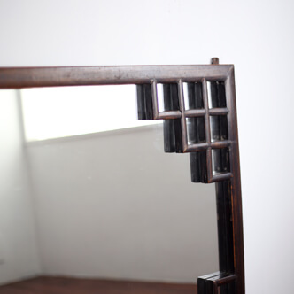 old shanghai mirror - 老上海の鏡