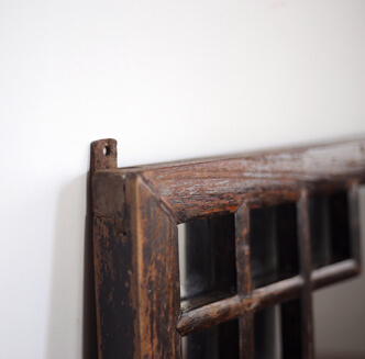 old shanghai mirror - 老上海の鏡