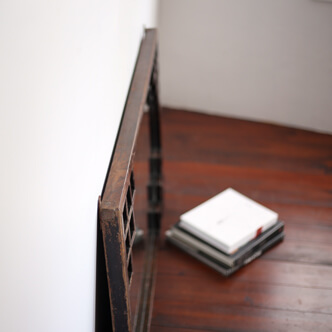 old shanghai mirror - 老上海の鏡