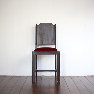 shanghai art deco chair - チェア&アームチェア6脚セット