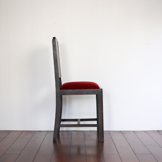 shanghai art deco chair - チェア&アームチェア6脚セット