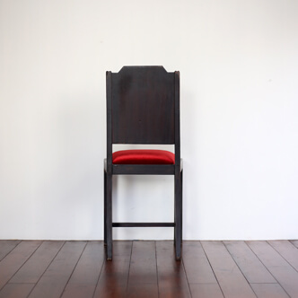 shanghai art deco chair - チェア&アームチェア6脚セット