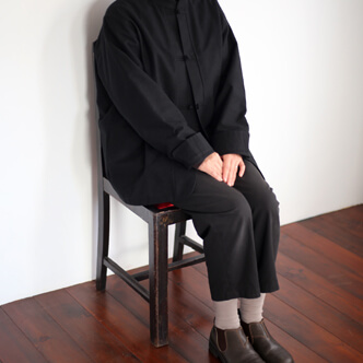 shanghai art deco chair - チェア&アームチェア6脚セット