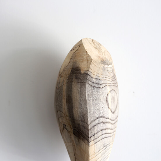 object 036 / 木のオブジェ 039