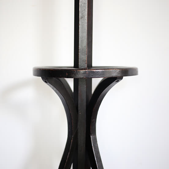 shanghai art deco coat hanger