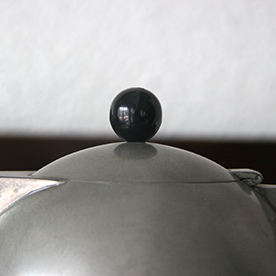 daalderop ART DECO tea set