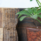 wooden mold / 木型 デキャンター栓