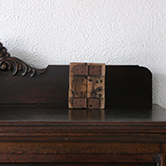 wooden mold / 木型 デキャンター栓