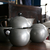 daalderop ART DECO tea set /  アールデコ ティーセット