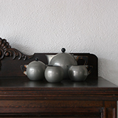 daalderop ART DECO tea set /  アールデコ ティーセット