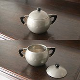 daalderop ART DECO tea set /  アールデコ ティーセット