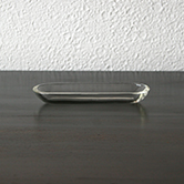 glass tray  / ガラス トレイ