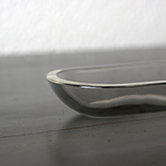 glass tray  / ガラス トレイ
