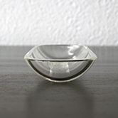 glass tray  / ガラス トレイ