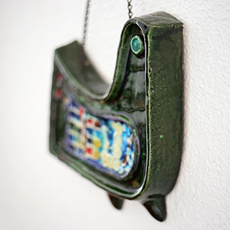 wall decoration / 壁掛けオブジェ 