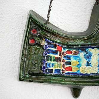 wall decoration / 壁掛けオブジェ 