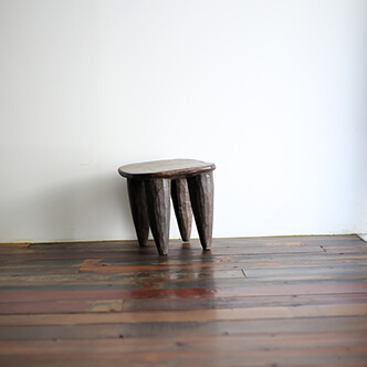 senufo stool / セヌフォ族の小椅子