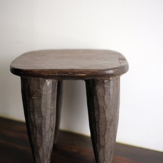 senufo stool / セヌフォ族の小椅子