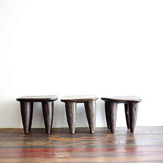 senufo stool / セヌフォ族の小椅子