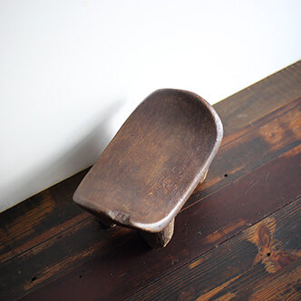 senufo stool / セヌフォ族の小椅子